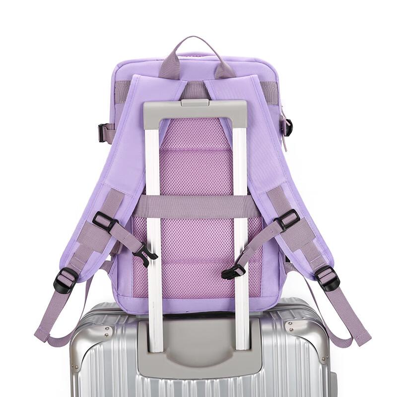 Li Shen Large Capacity Business Travel Backpack