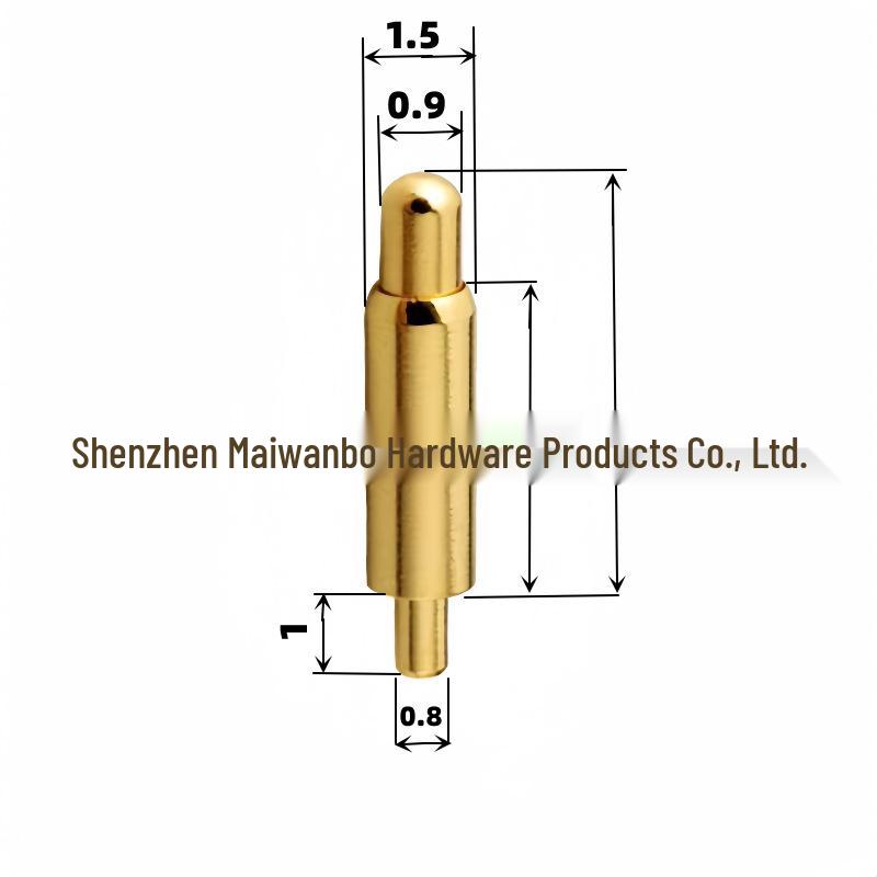 

Pogo Pin Charging Test Needle Probe for Watch STM