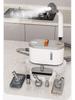 Multifunctional High-Pressure Steam Cleaner for Kitchen and Home