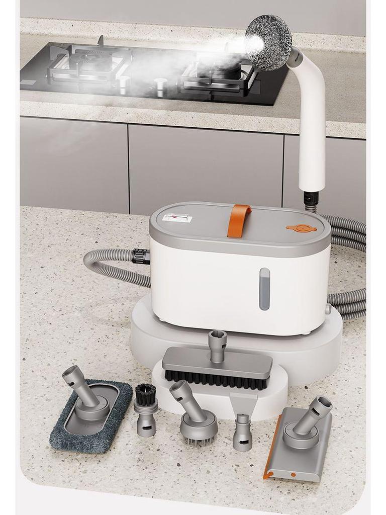 Multifunctional High-Pressure Steam Cleaner for Kitchen and Home
