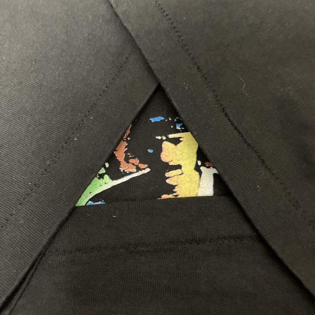 [USED] Vintage All Sport 90s Carlos Santana Tour T-shirt