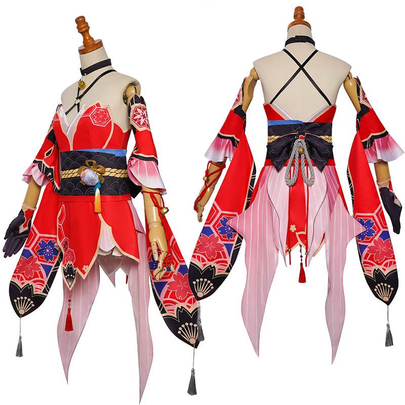 Sparkle Cosplay Costume Honkai Star Rail Full Set With Mask Role Play Outfit For Halloween And Carnival