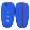 Silicone Protective Case for Ford Escort, Focus, Fiesta, Mondeo Key