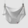 Ladies Summer A Class 0 Formaldehyde 0 Fluorescent Agent Ice Silk No Trace Naked Sense Quick Drying Briefs