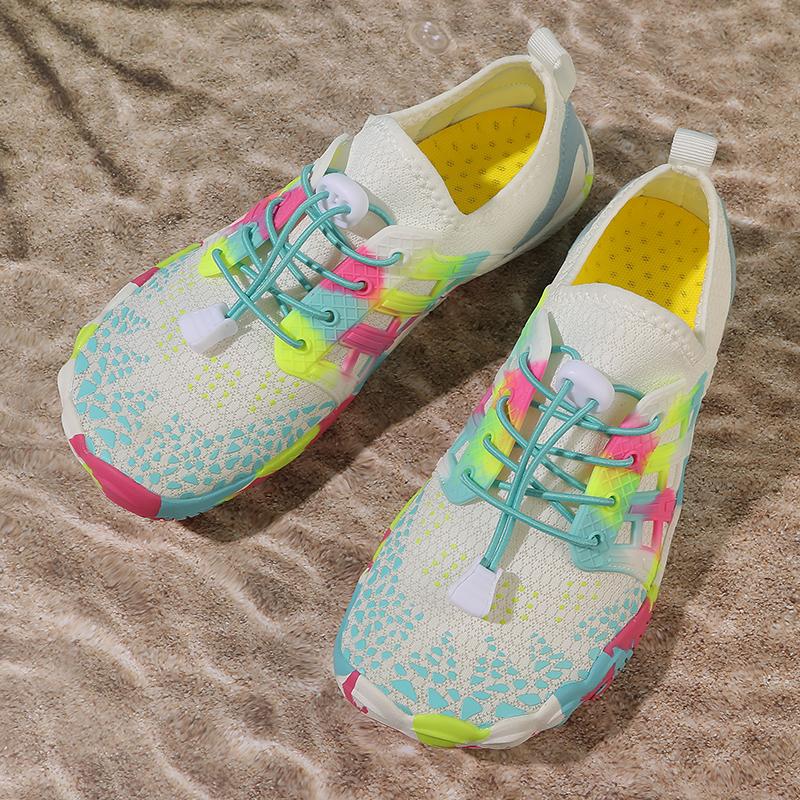 Outdoor Water Shoes for Beach Swimming Hiking River Sports Quick Dry Anti Slip Lightweight Footwear Size 35-46