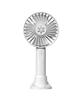 USB Rechargeable Handheld Mini Desktop Fan - Strong Wind, In Stock, Perfect Gift