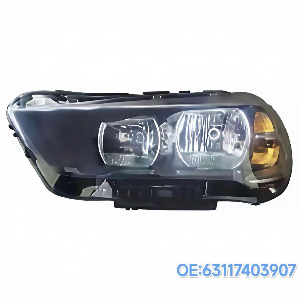 63117403907/63117403908 Halogen Headlights for 16-19 BMW X1 F49