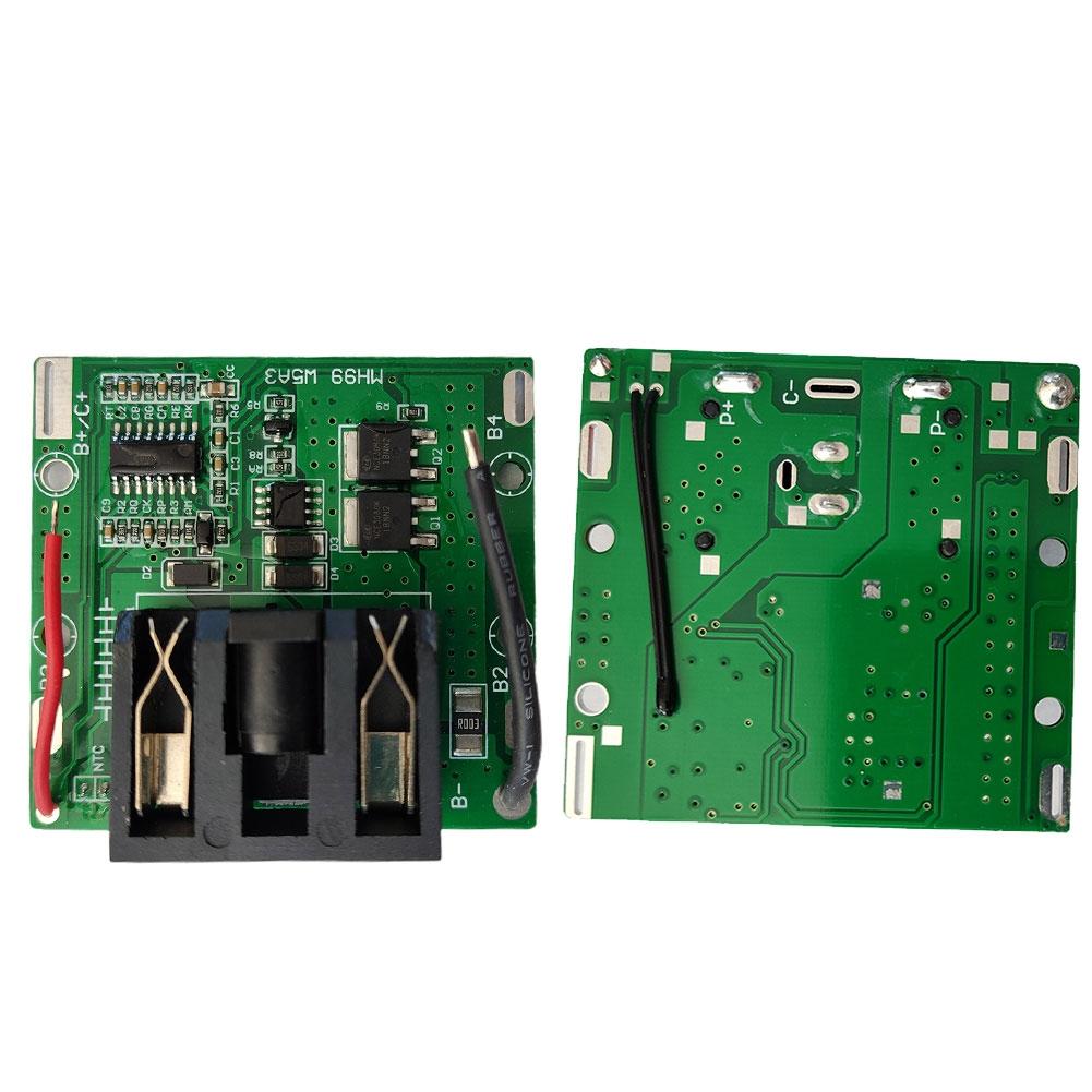 Module Battery Charge Board Power Tool Temperature