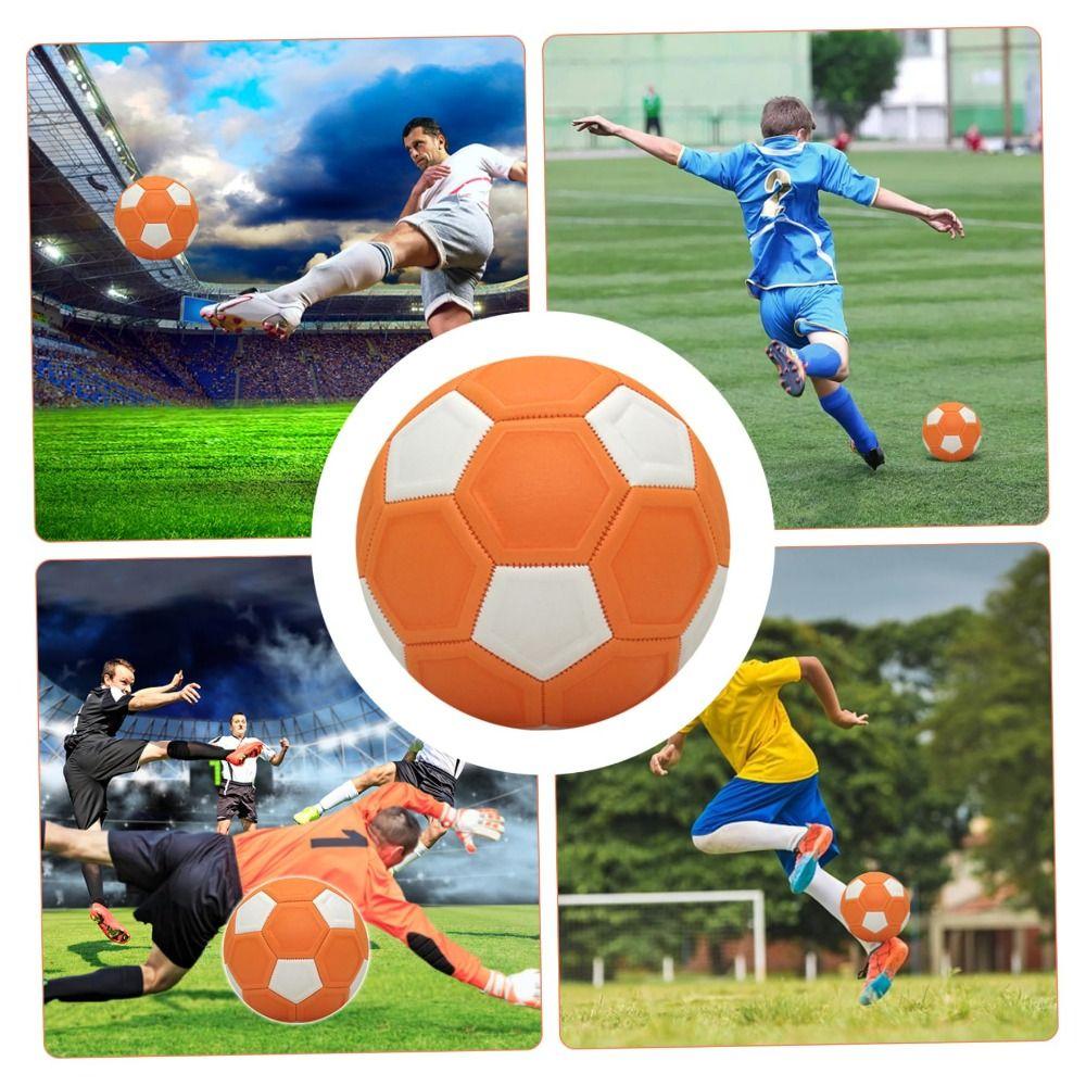 Size 3/4/5 Youth Football Recreational Match Football Recreational Curve Soccer Ball  Kick Curving