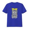 Mens Ingested Demon T Shirt Medium Black Gothic Horror Print vintage Washed Stylish homme Stretched Versatile Unisex