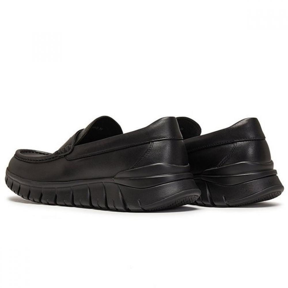 Staccato Men Loafer Black Trump3 26sblk