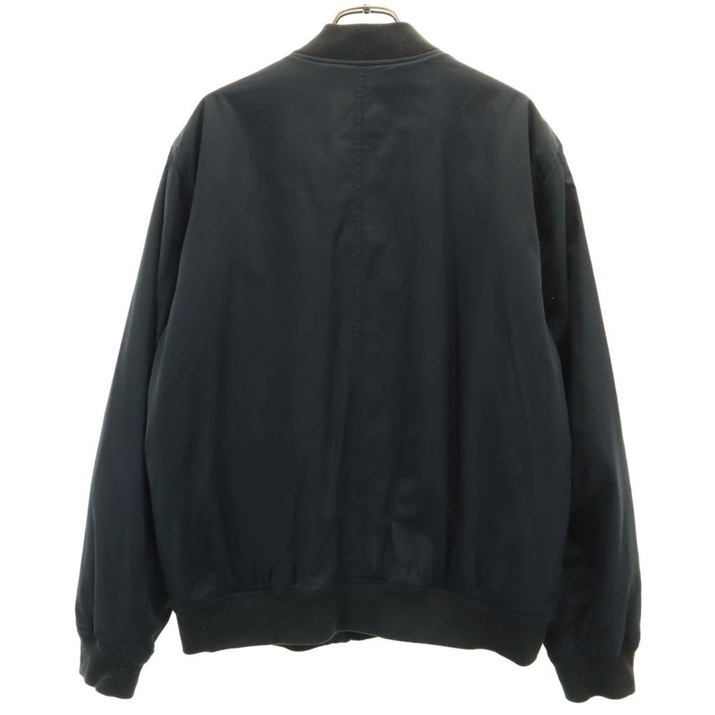 GAP Blouson M black Cotton filling Men's Used