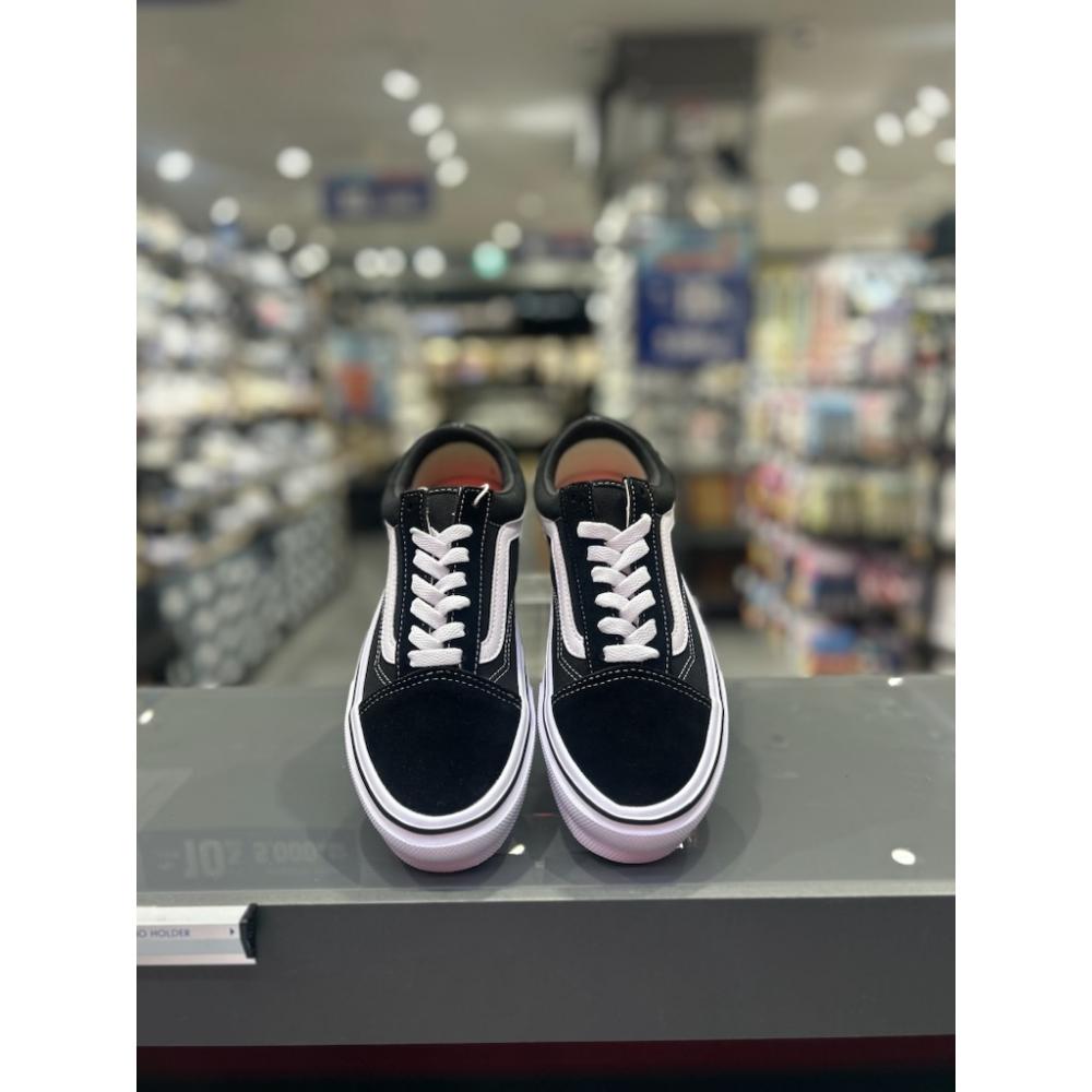 

Vans Кроссовки унисекс Old School Light V36 Lite Black White blacks/220