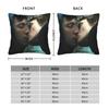 Decorative Pillowcases Heated Rivalry Stuff Home Throw Pillow Case Cover Zipper Multi Size