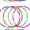 Fitness vybavení – Hula hoop obruče