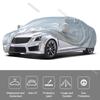 Car Cover Is Thickened Outdoor Sun Protection Heat Insulation Ultraviolet Protection and Dust Prevention the Four Seasons