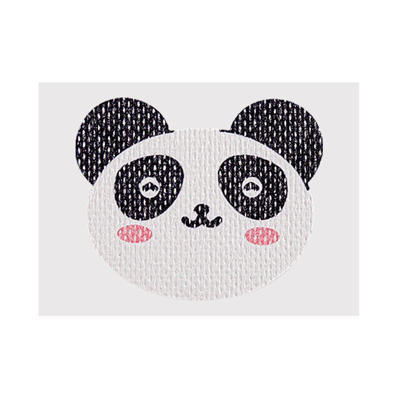 30PCS Anti-Snoring Stickers Cartoon Style Mouth Tape Improved Breathing Relief for Kids Children Fox Tiger Frog Pig Panda