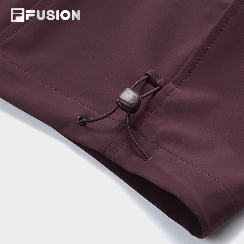 Fila Fusion Women's Casual Loose Woven Pants