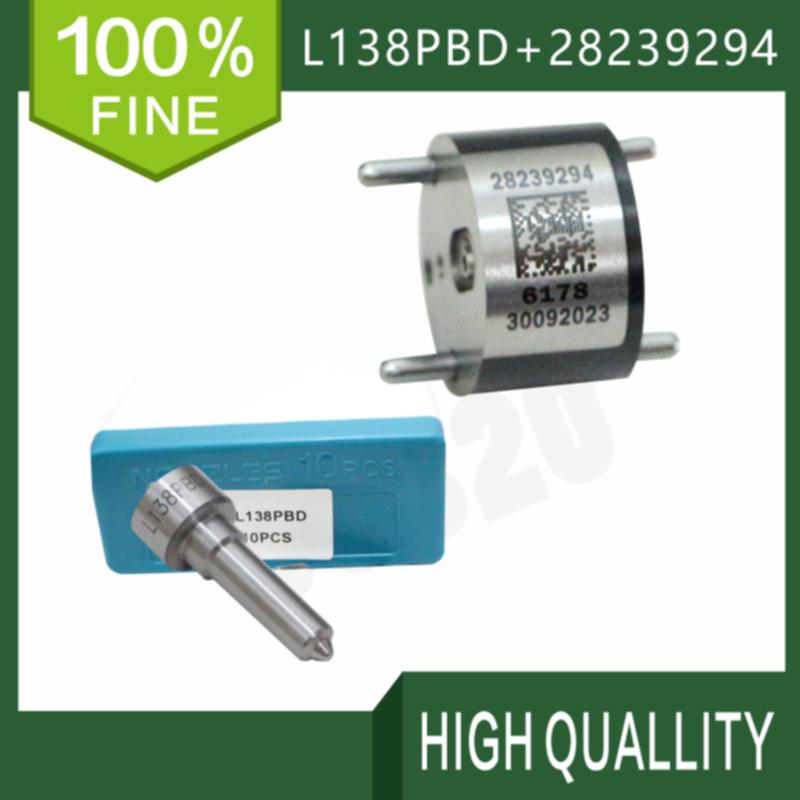 

НОВЫЙ 9308-621C 9308Z621C КЛАПАН L138PBD РЕМКОМПЛЕКТЫ ФОРСУНКИ (7135-649) Для SSANGYONG Для Delphi EJBR02601Z REXTON 2.7L Euro 3