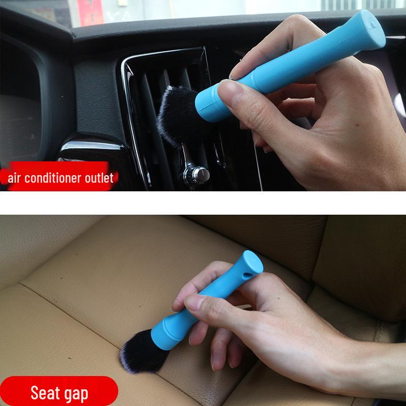 Weiche Borsten Auto Detaillierung Ritzenbürste – Lange & Kurze Ausführungen, Heißer Verkauf