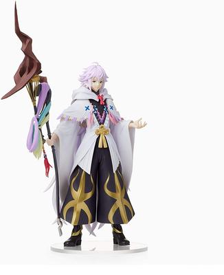 Sega Order Absolute Demonic Babylonia Super Premium Figure Merlin Fate/Grand Front