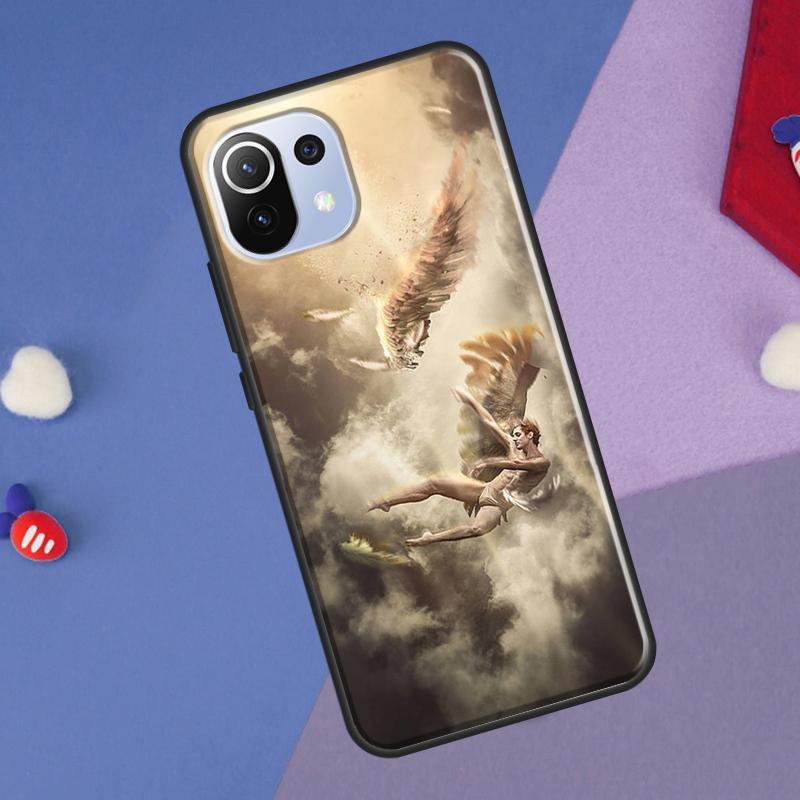 Renaissance Art Paint Cover For Xiaomi 14 Ultra 13 11T 12T 13T 14T Pro POCO X6 X7 Pro X3 X5 F3 F5 F6 M6 Pro Case