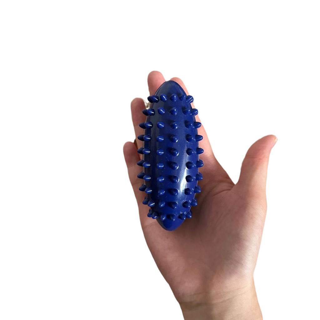 PVC Ježek Míč Fasciální Relaxační Míč Masážní Míč Mořská Okurka Aktivuje Akupresurní Body Chodidel Svalový Masážní Míč