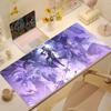 Mouse Pad AntiFray Home Custom Ergonomic Office Night Game Duet Shooting Rubber Large Desk Abyss Mat Keyboard Pc NonSlip