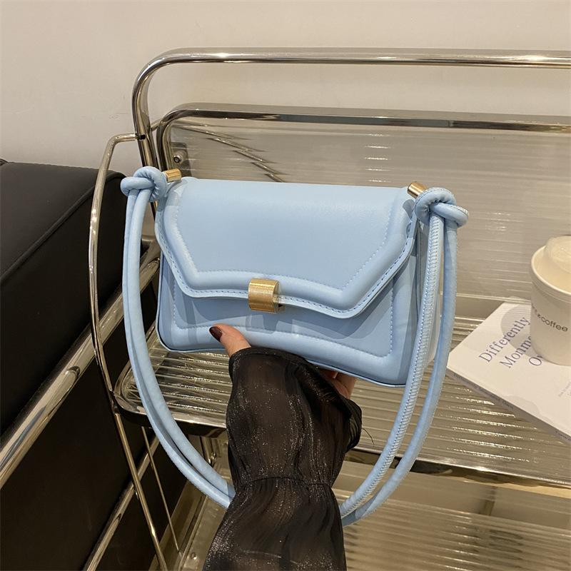 Achseltasche Damen 2025 neue trendige Mode Tasche vielseitige Schulter Messenger Bag hochwertig Nische Handtasche