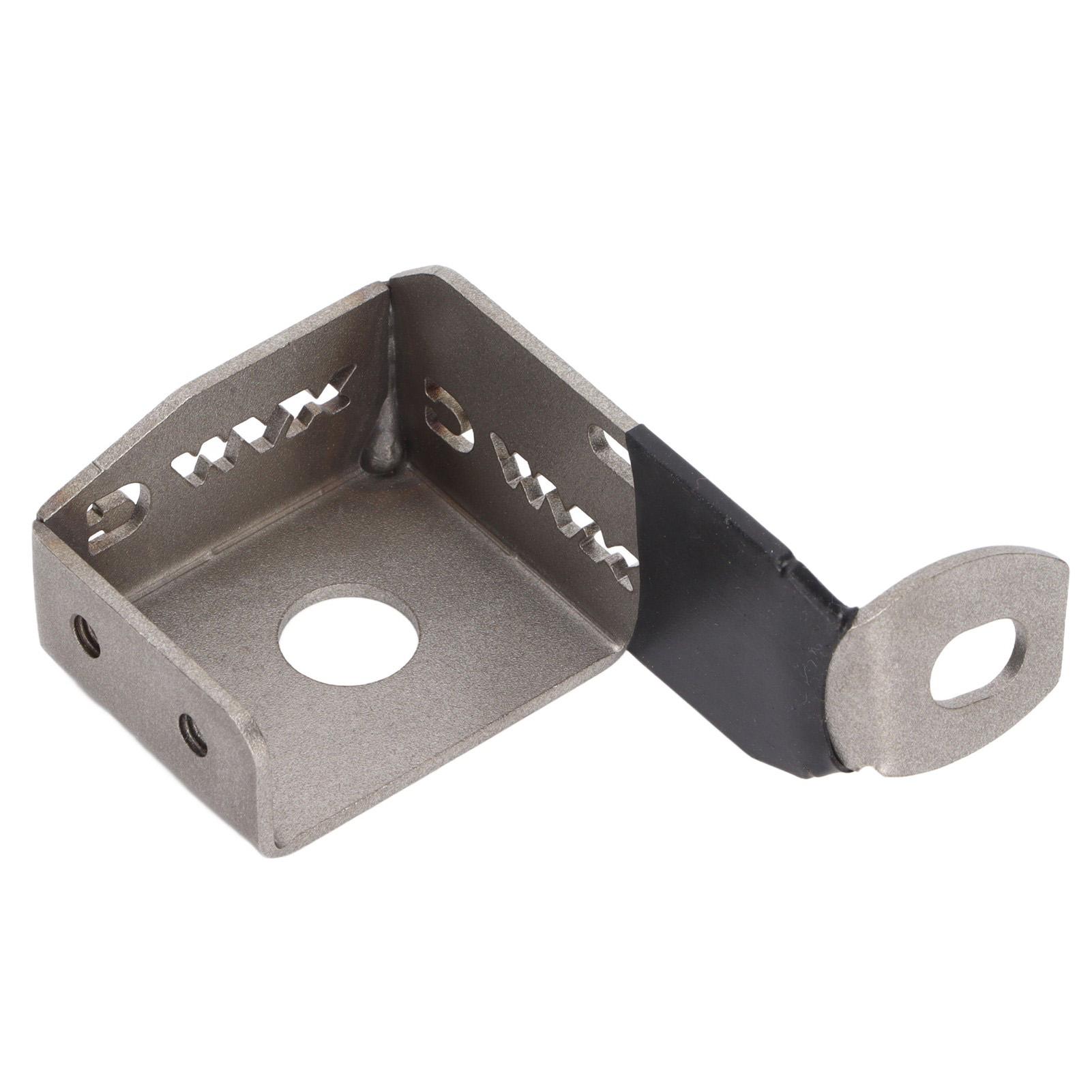 Car Radio Support Stainless Steel Bracket for Isuzu Dmax