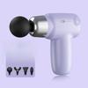 MINI Muscle Relaxation USB Mini Massage Gun Fascia Device Vibrating Gun Fitness Equipment Silent Design