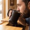 Funny Screw Ceramic Mug Retro Electroplated Mug Drinkware Drinking Cup  Boyfriends