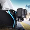 Motorcycle Helmet Chin Bracket - GoPro Action/Sports Camera Mount Accessory for Helmets