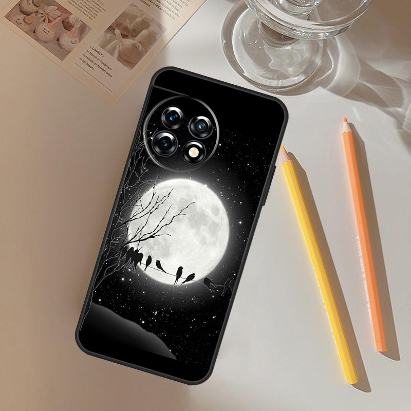 Birds Flock Funda For OnePlus 12 12R 13 R 11 9 10 Pro 8T 9RT 10T OnePlus Nord 4 CE 2 3 Lite N20 N30 Case