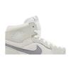 Air Jordan 1 High Zoom Comfort 2 'Particle Grey' (Unisex) Summit White / Light Silver / Sail / Particle Grey Vintage Basketballschuhe DV1307 101