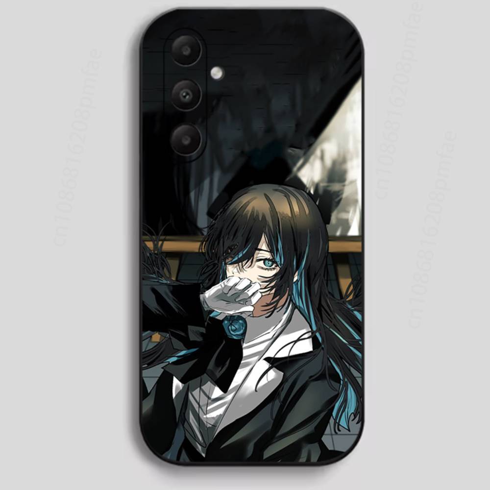 

A-Ado Japanese Singer Phone Case For Samsung GalaxyA20,21,,40,41,51,71 Ultra Protective Phone Shell 26 Samsung A10 A10S