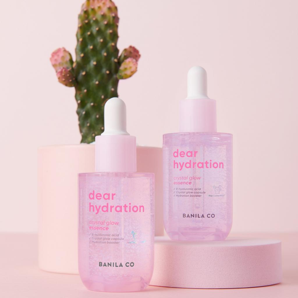 BANILA CO Dear Hydration Crystal Glow Essence 50ml