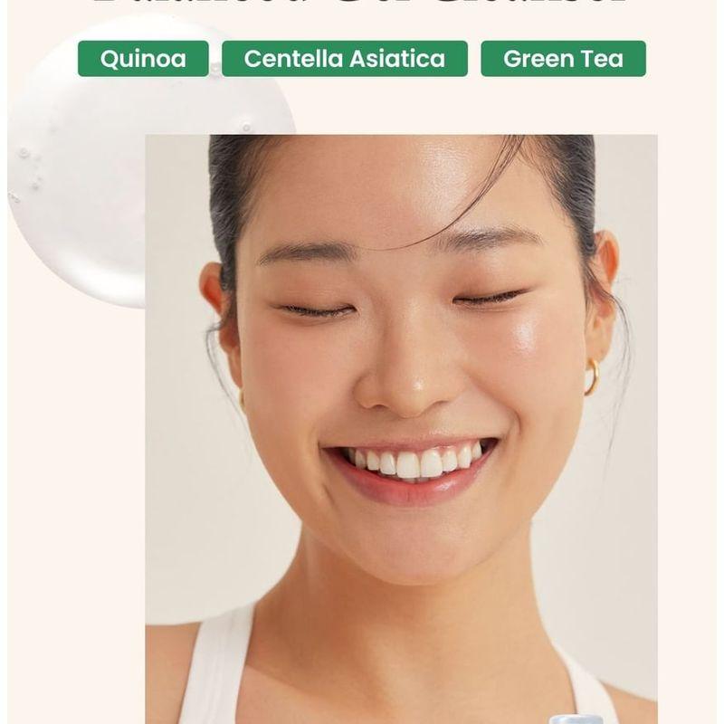 AXIS - Y - Quinoa One Step Balanced Gel Cleanser