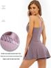 Outdoor Quick-Dry Yoga Sling Jumpsuit for Sports, Golf, Tennis, and Badminton
