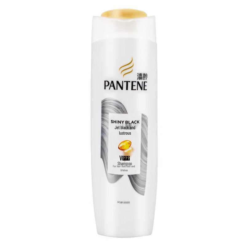 Pantene Pro-V Black & Brightening Shampoo