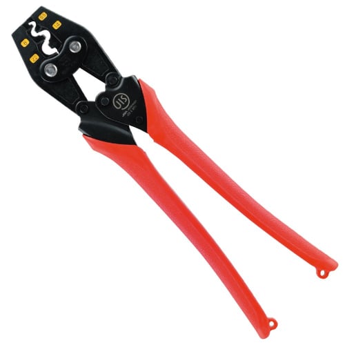 MARVEL MH-22 Hand Press Crimping Tool for Bare Crimp Terminals and Sleeves