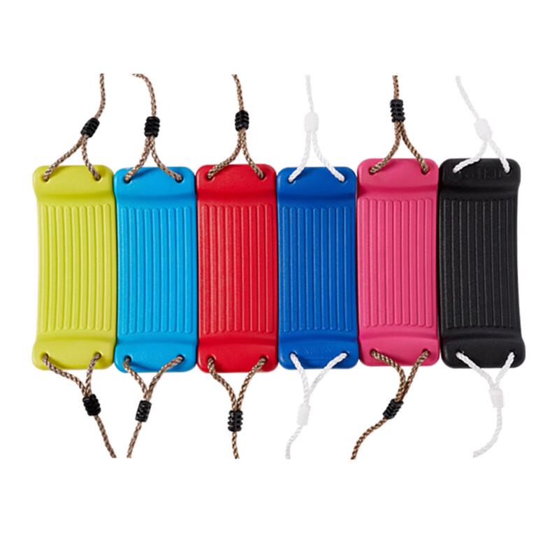 Children's Outdoor Curved Plastic Swing