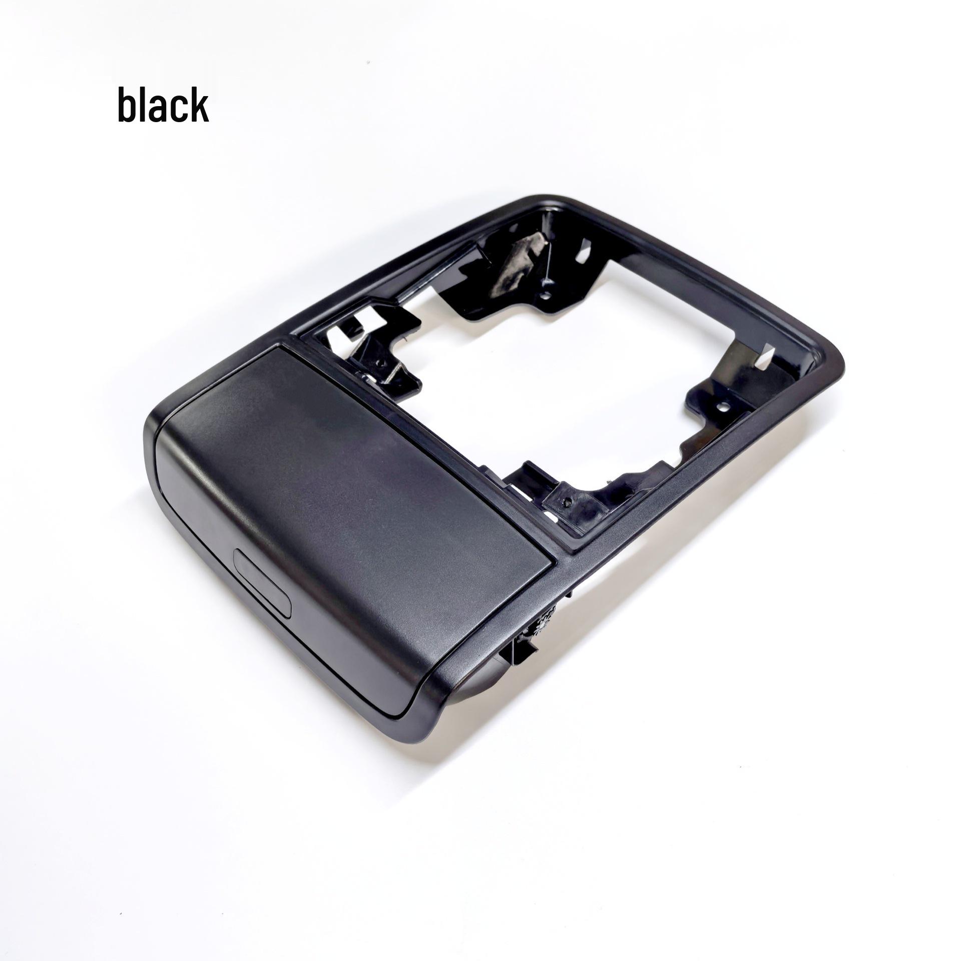 

Volkswagen Passat Sagitar Jetta Футляр для хранения солнцезащитных очков на крыше 56D 868 837 чёрный