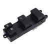 Master Power Window Switch 25401CJ41A Right Driver Side Fast Response Replacement for Tiida C11