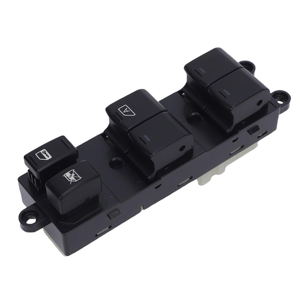 Master Power Window Switch 25401CJ41A Right Driver Side Fast Response Replacement for Tiida C11