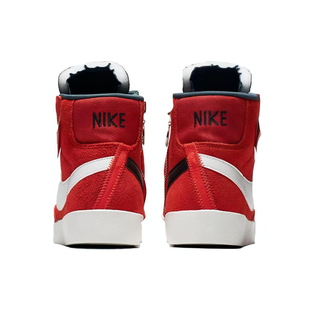 Nike Blazer Mid Rebel Habanero Red Women's BQ4022-601
