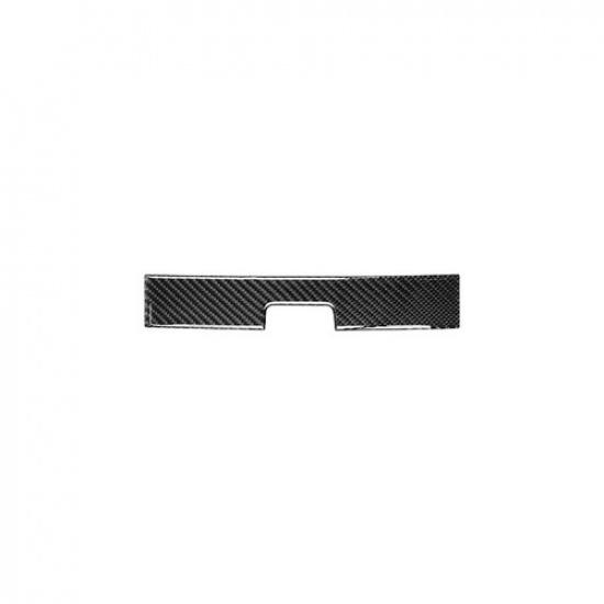 Carbon Fiber Central Control Storage Box Cover Sticker For Mazda 6 2006-2008