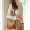 Vintage Ladies Crossbody Backpack Shoulder Bag