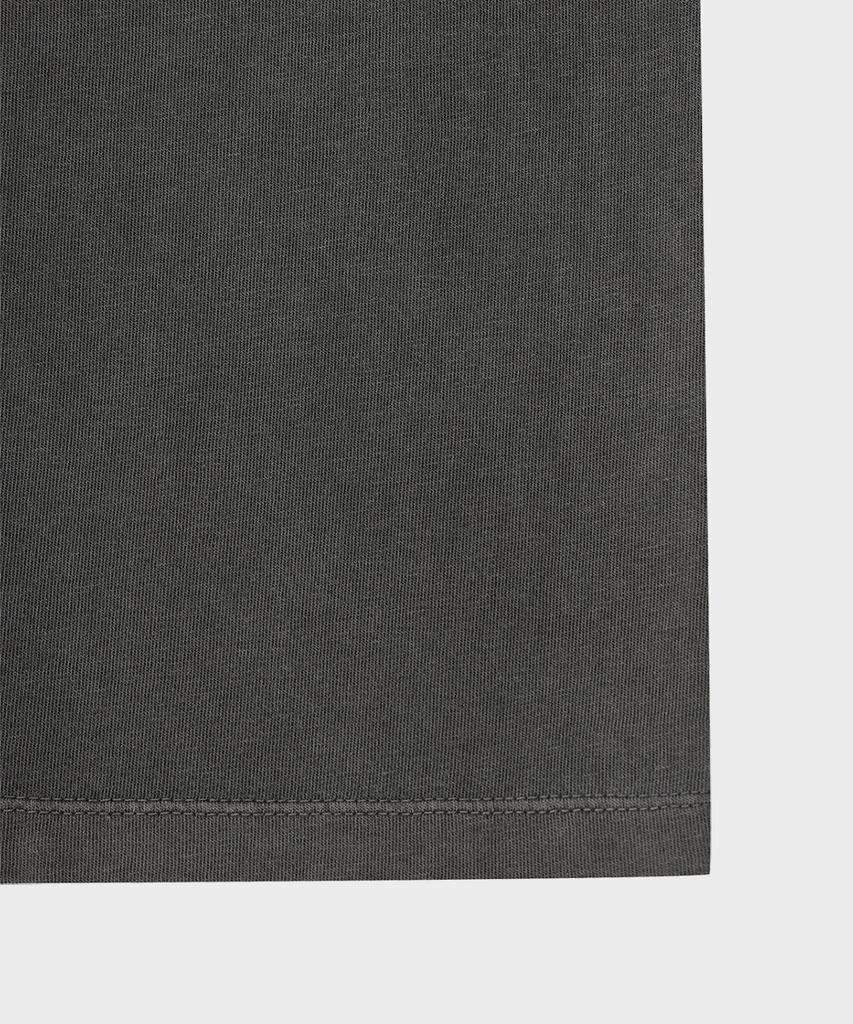 Teildeon Steve Short Sleeve Pocket Tshirts Black