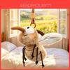 Peluche Scarafaggio Cartone Animato Decorazione da Appendere Con Occhi Grandi Per Accessori Borsa